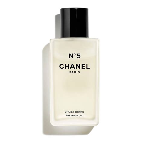 huile pour le corps chanel|chanel l'huile demaquillage.